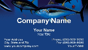 Fishing Business Cards