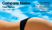 Modeling Business Cards Modeling Business Cards
