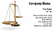 Legal Business Cards Legal Business Cards