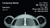 Airplane Business Cards Airplane Business Cards