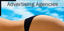online business cards for advertising agencies