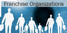business card printing for franchise organization