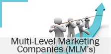 business card printing solution for multi level marketing companies