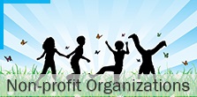 business card printing for non profit organization